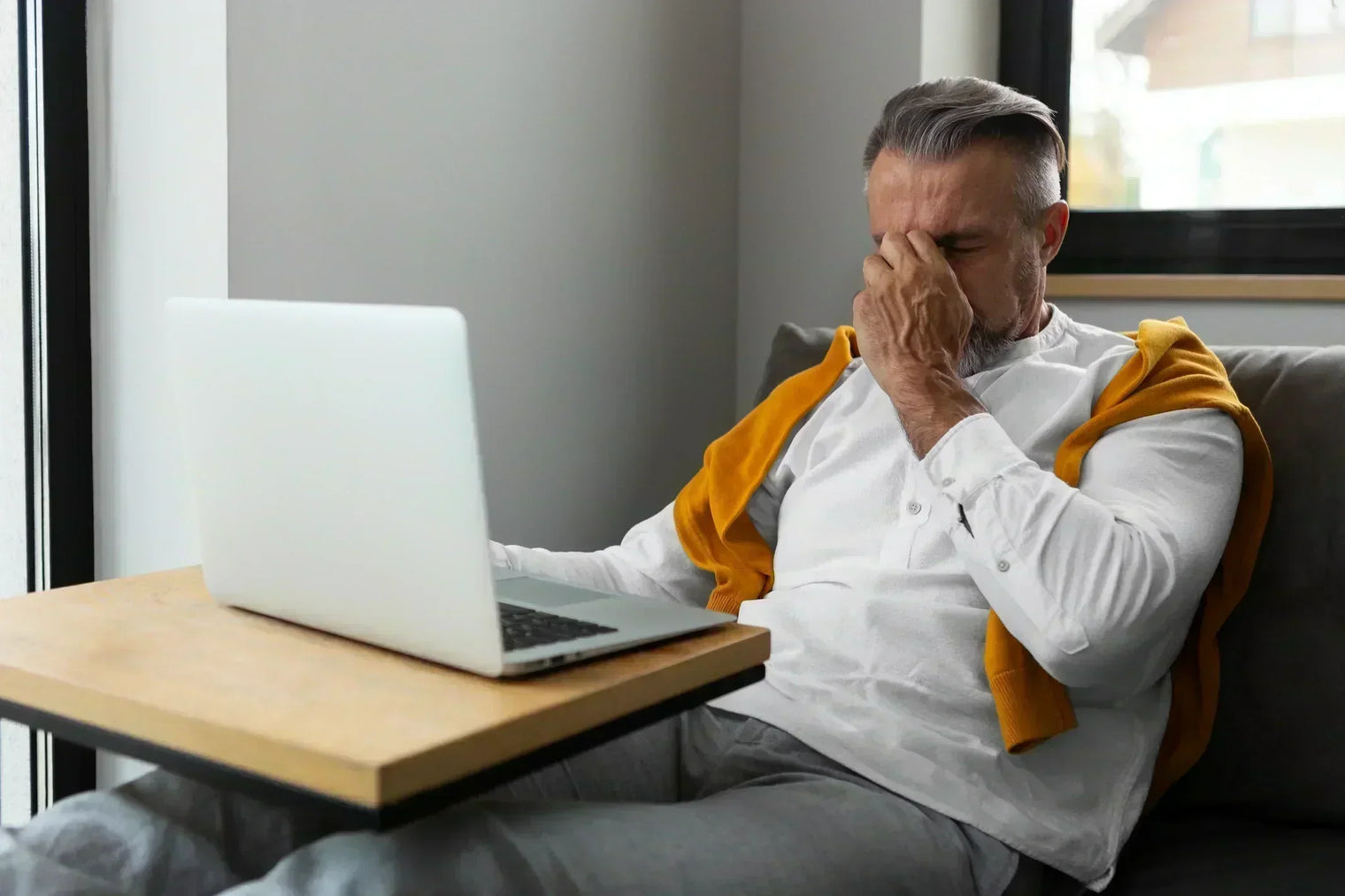 Common Symptoms of NAD+ Deficiency