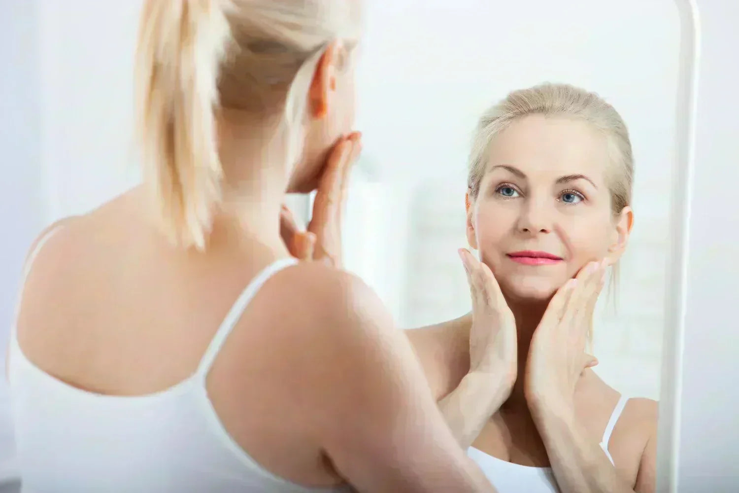 Supplements to Reverse Aging and Look Younger Naturally