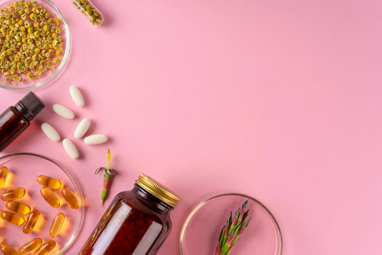 Difference between Resveratrol and Retinol