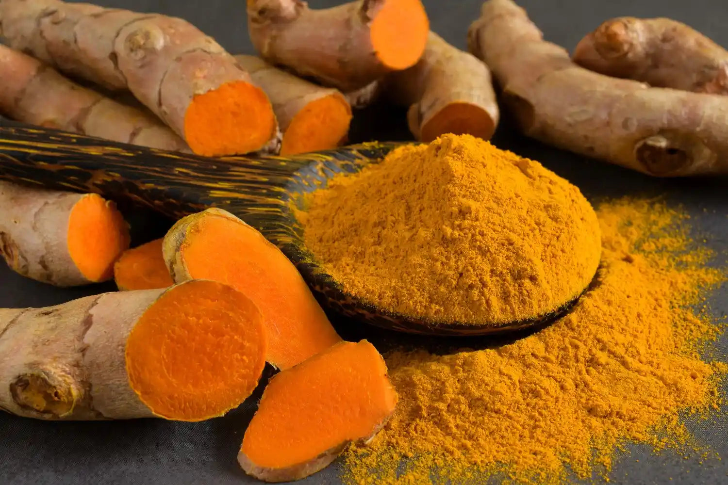 turmeric taste and benefits