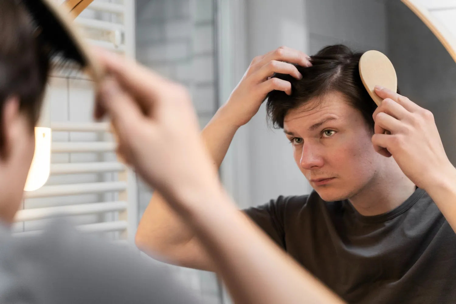 Can berberine make hair loss worse