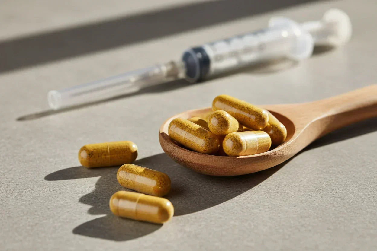Why People Call Berberine “Nature’s Ozempic”
