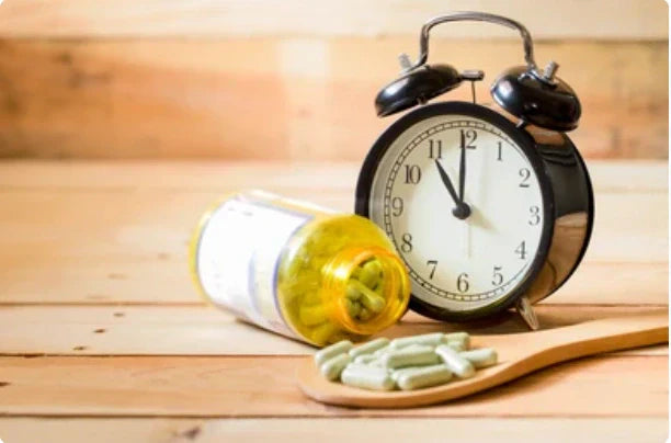 Best time to take berberine