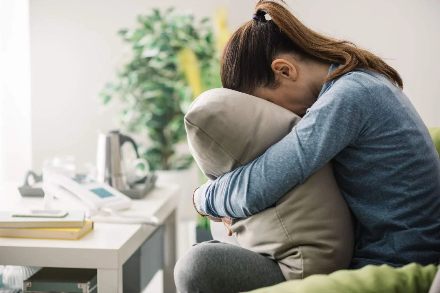 Can NAD help with anxiety?
