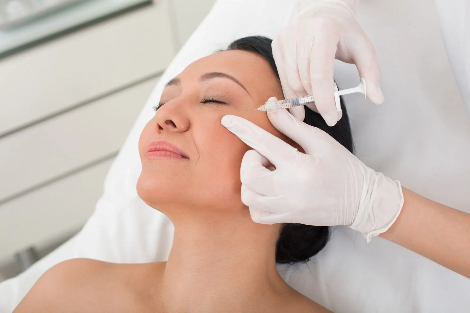 Can botox prevent the aging process?