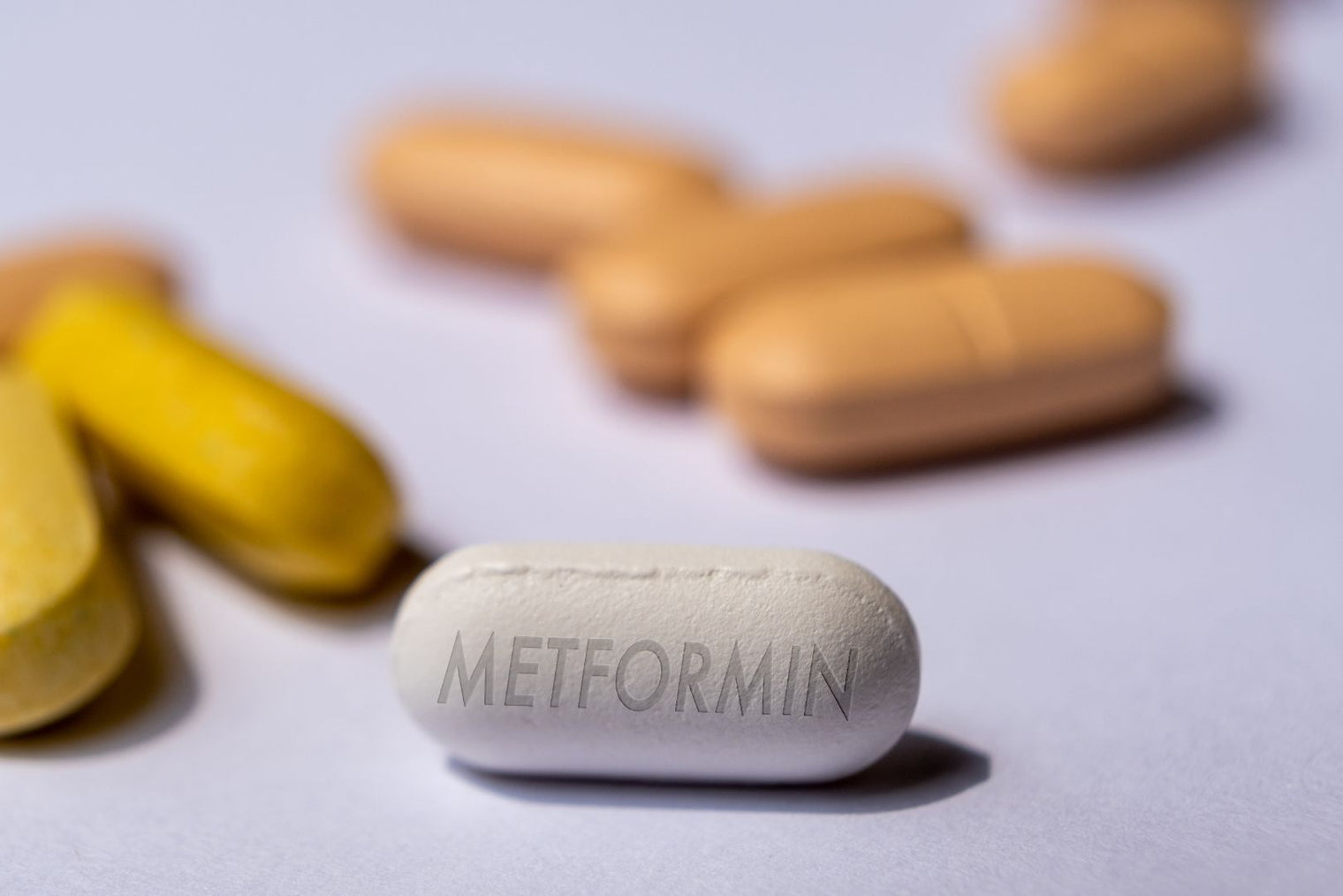 Metformin and longevity