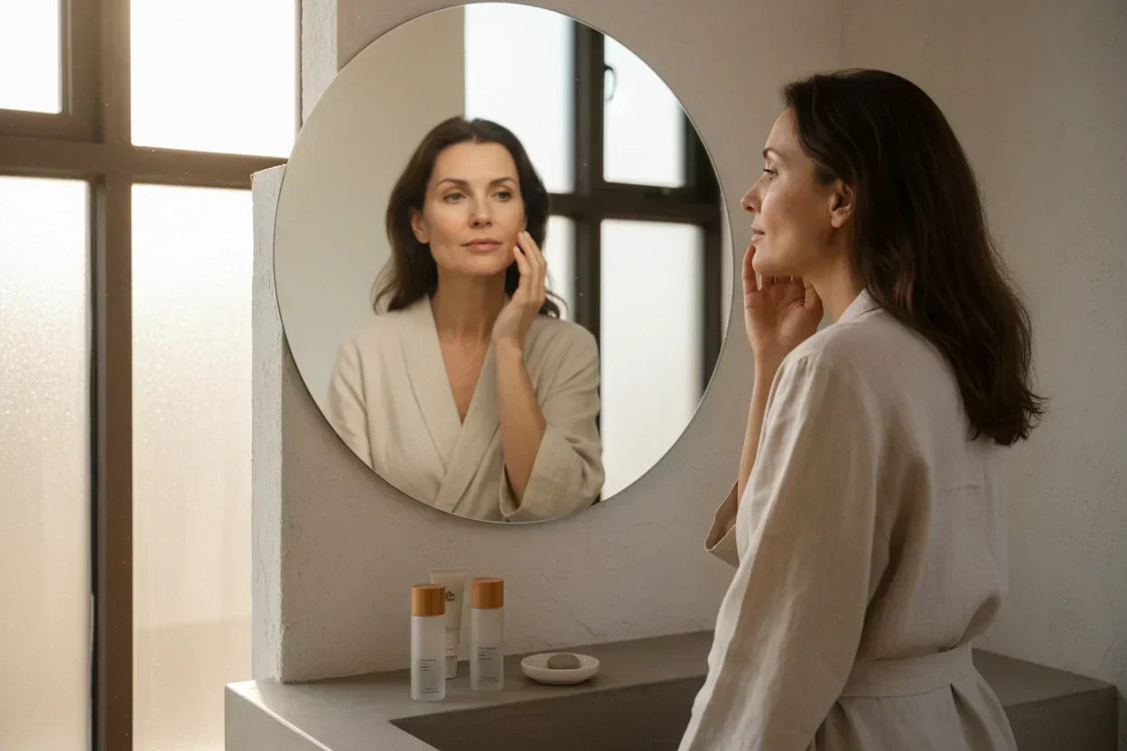 Impact of Stress on Skin and Physical Appearance