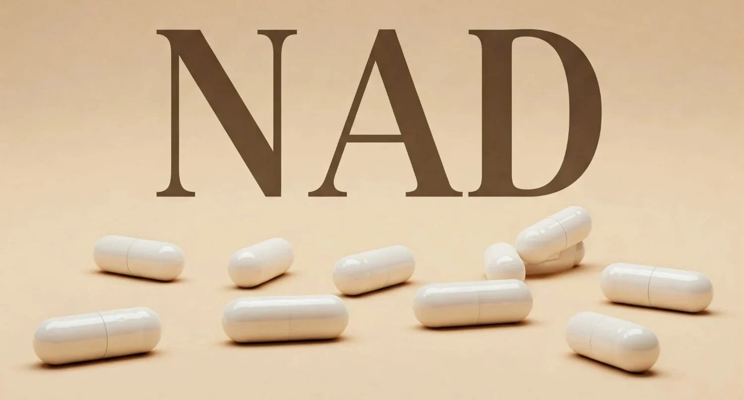 What is NAD?