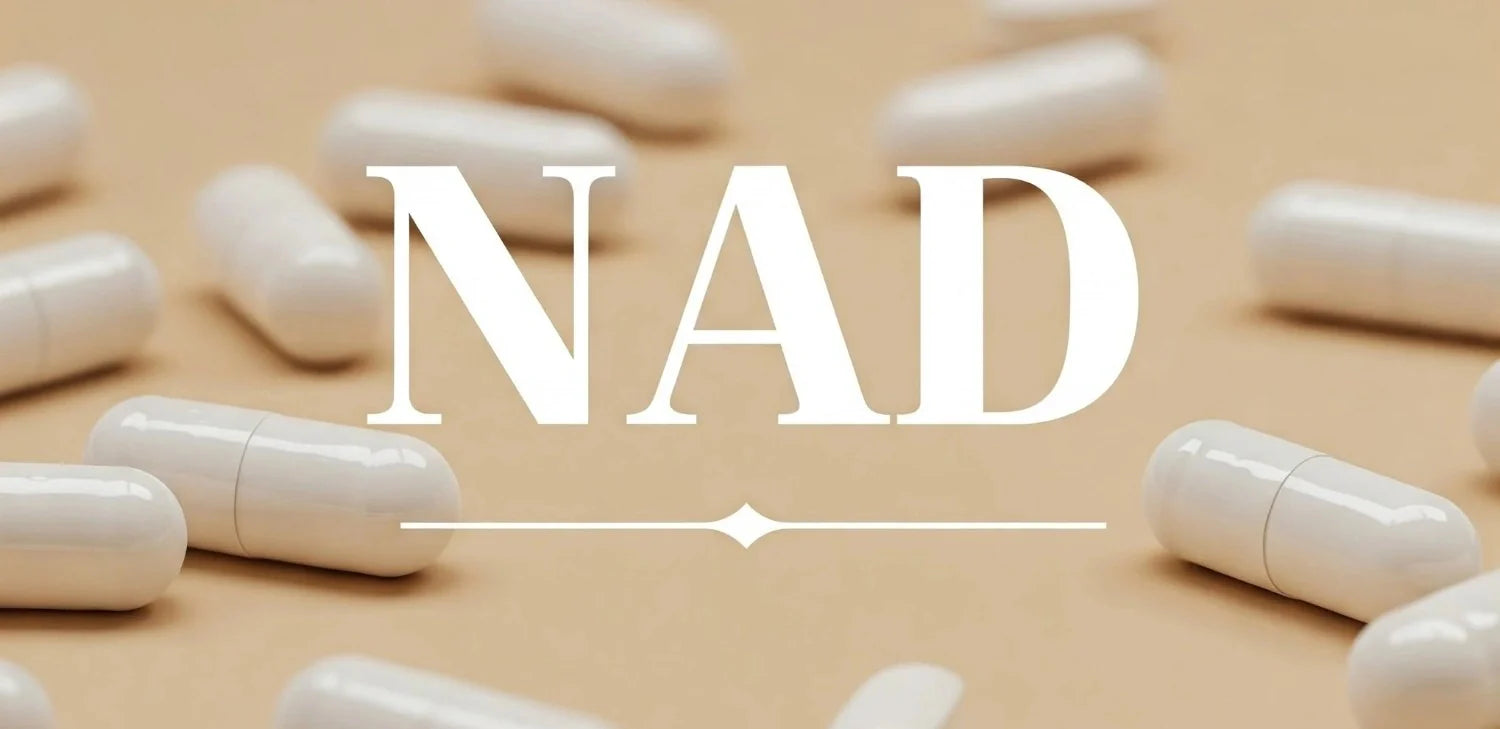 The Importance of NAD