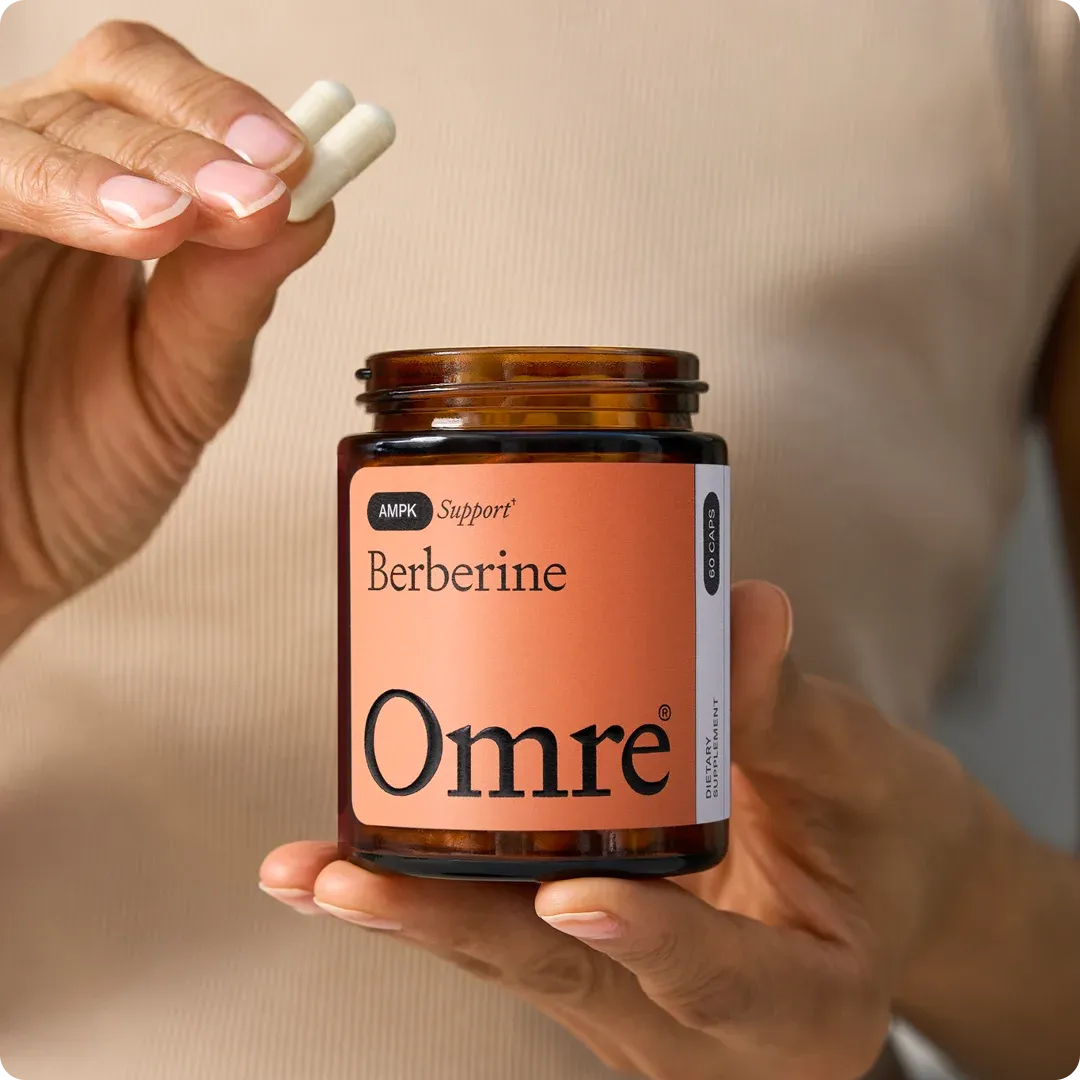 Research with berberine benefits