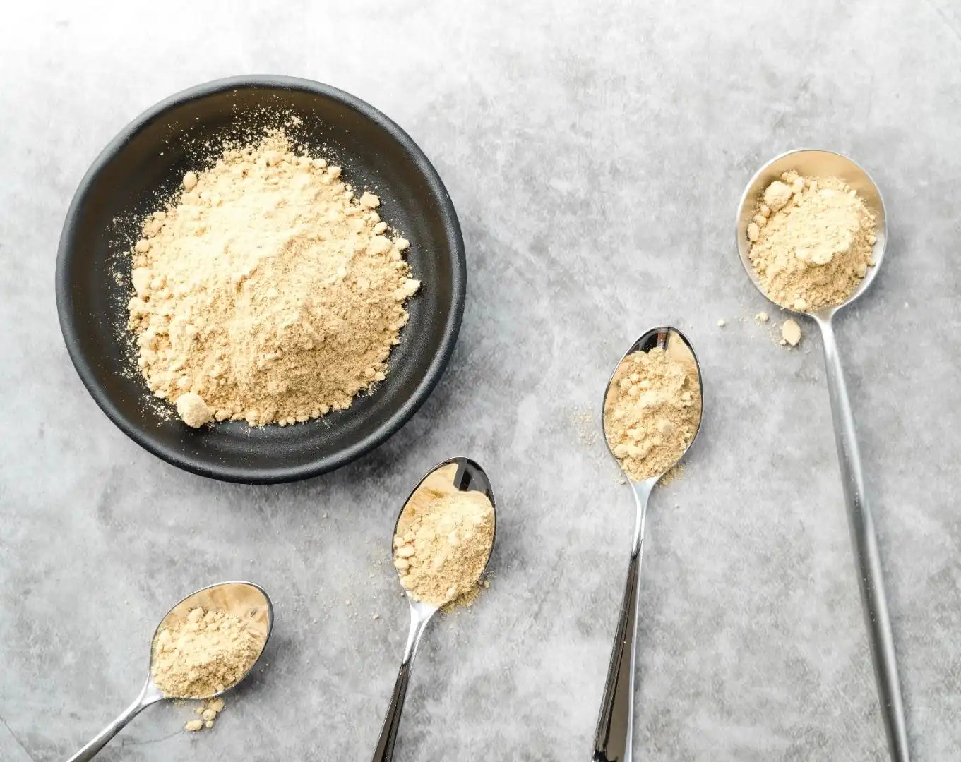 How Much Spermidine Is in a Tablespoon of Wheat Germ