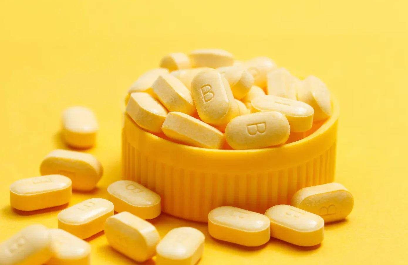 Is B Complex same as B12