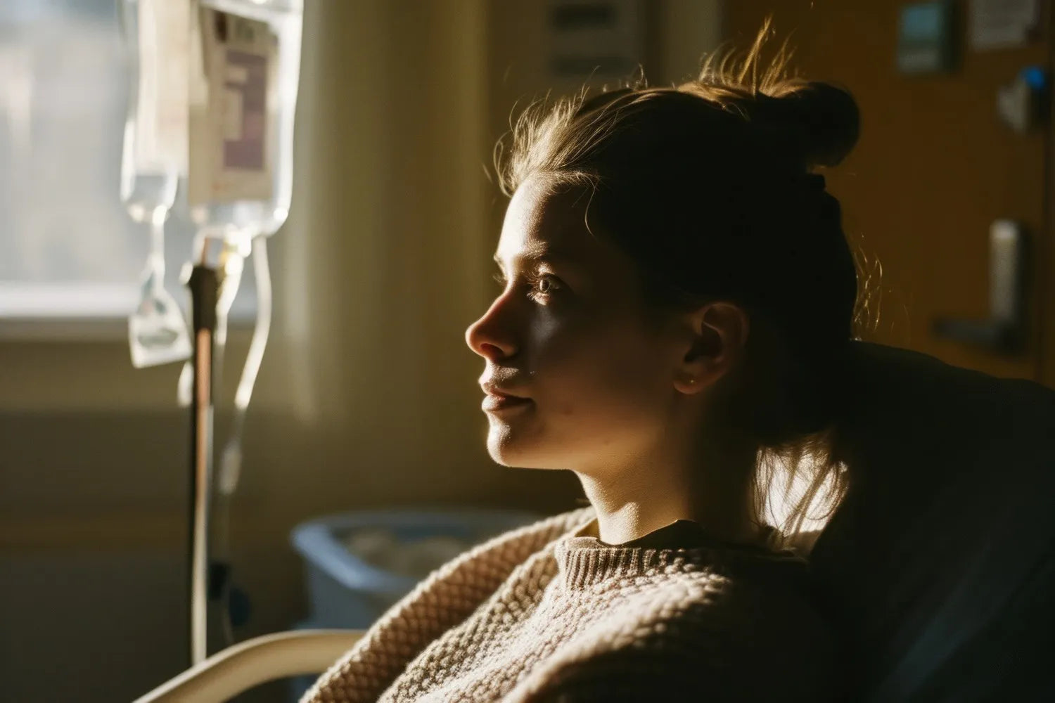 possible side effects of nad iv therapy