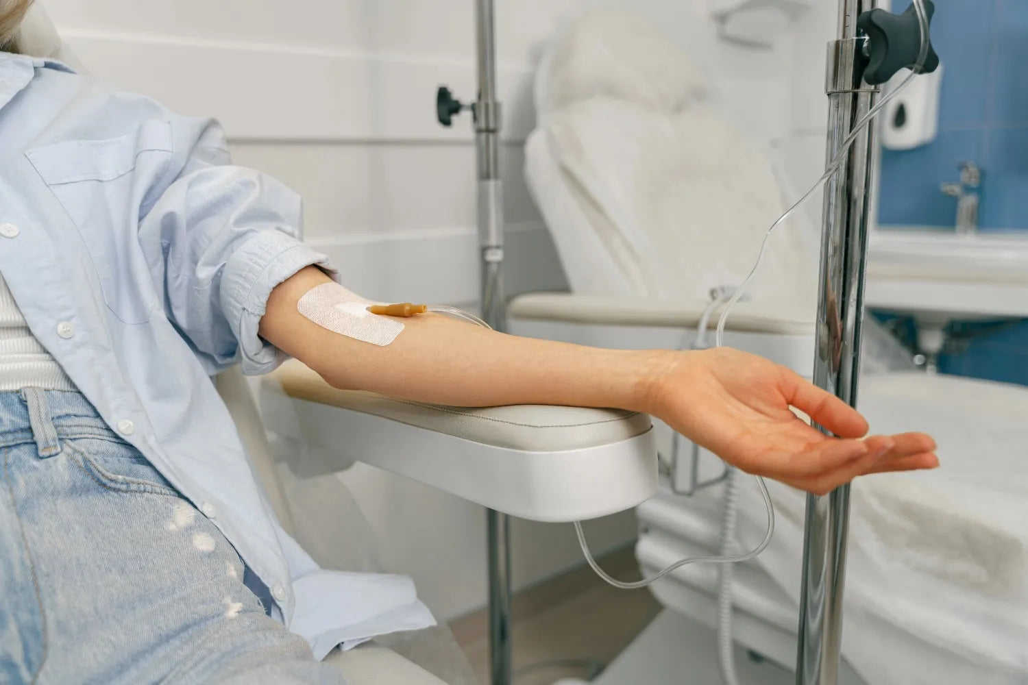 what is nad infusion?