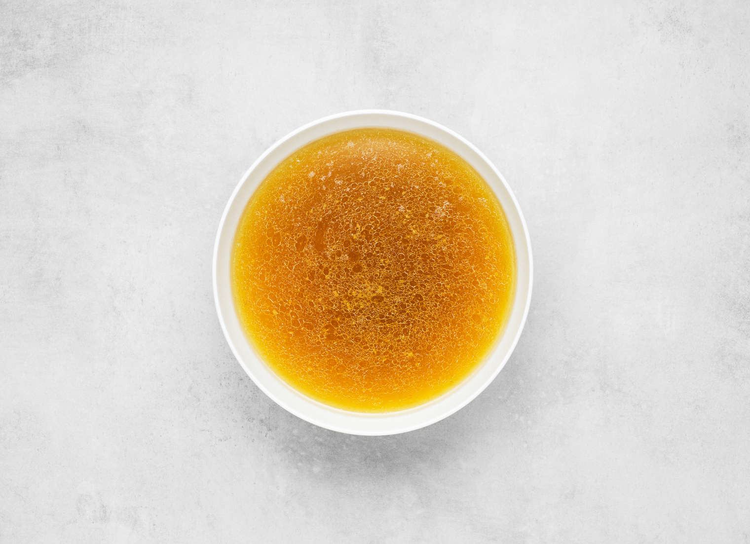 Bone broth for hangover