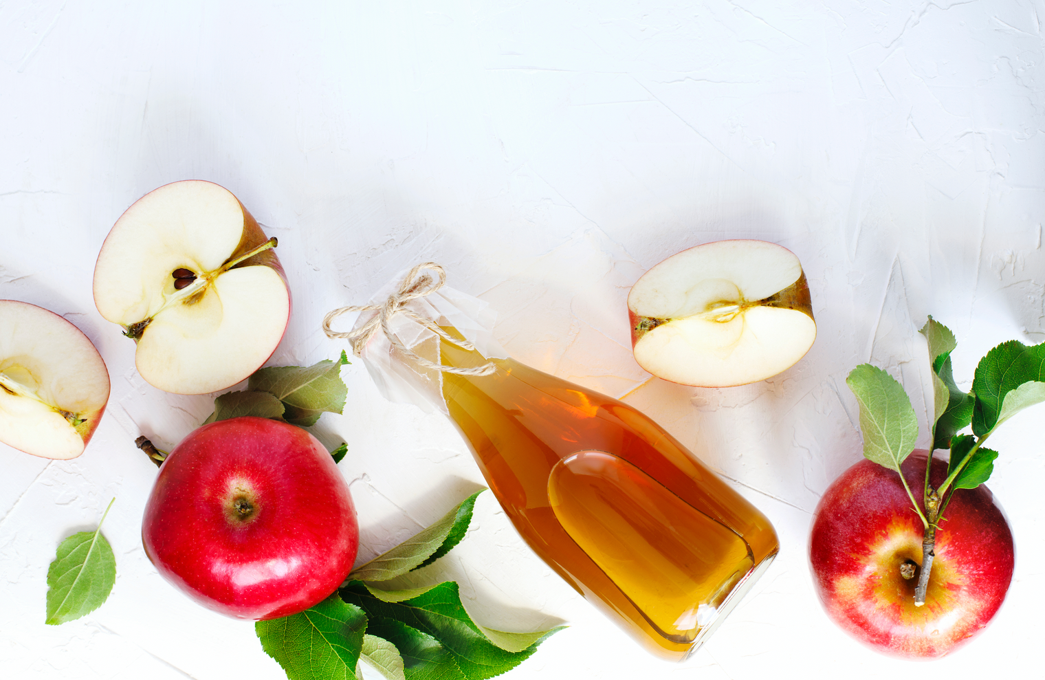 apple cider vinegar for hangover