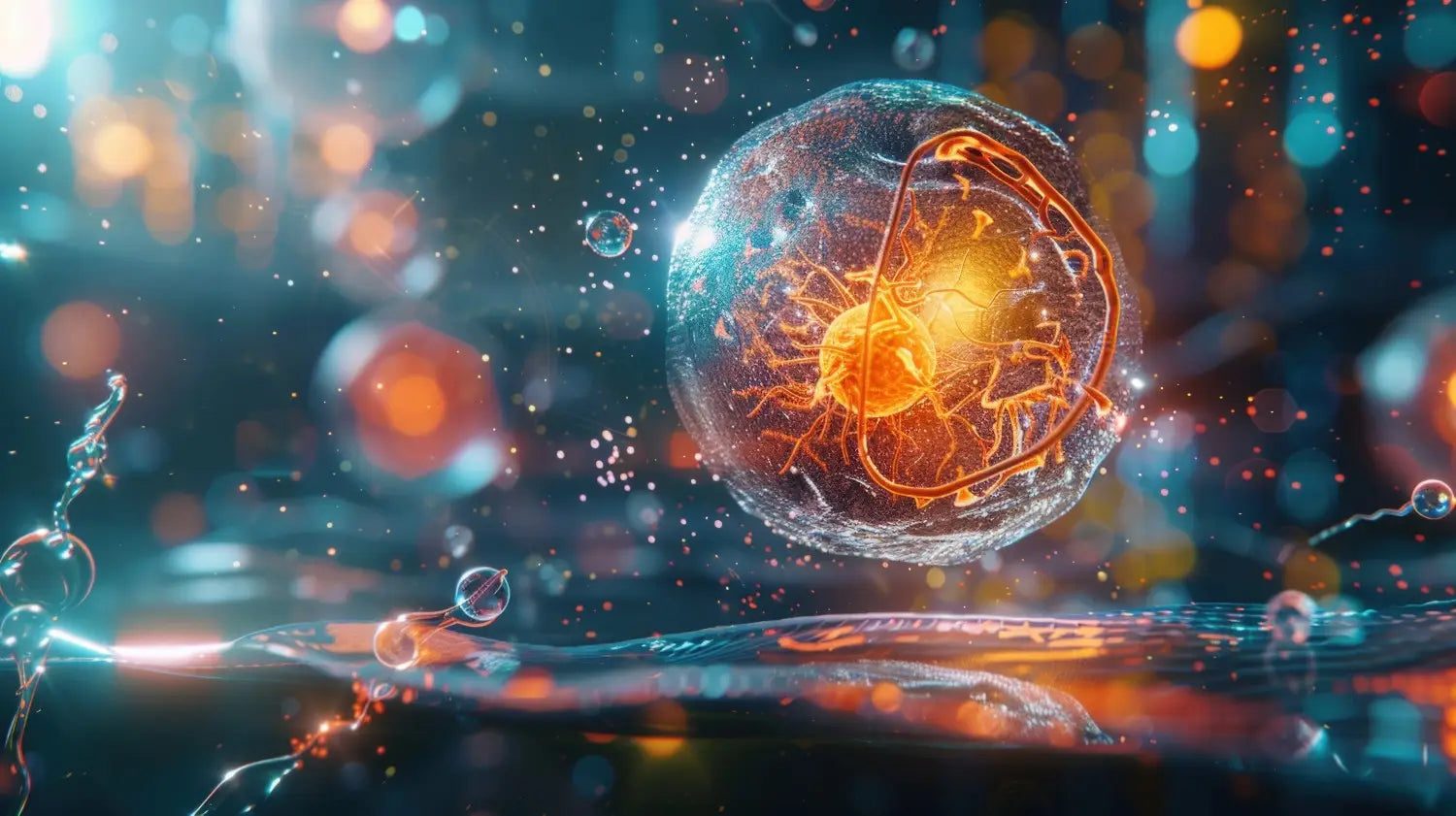 What Energy Means at the Cellular Level