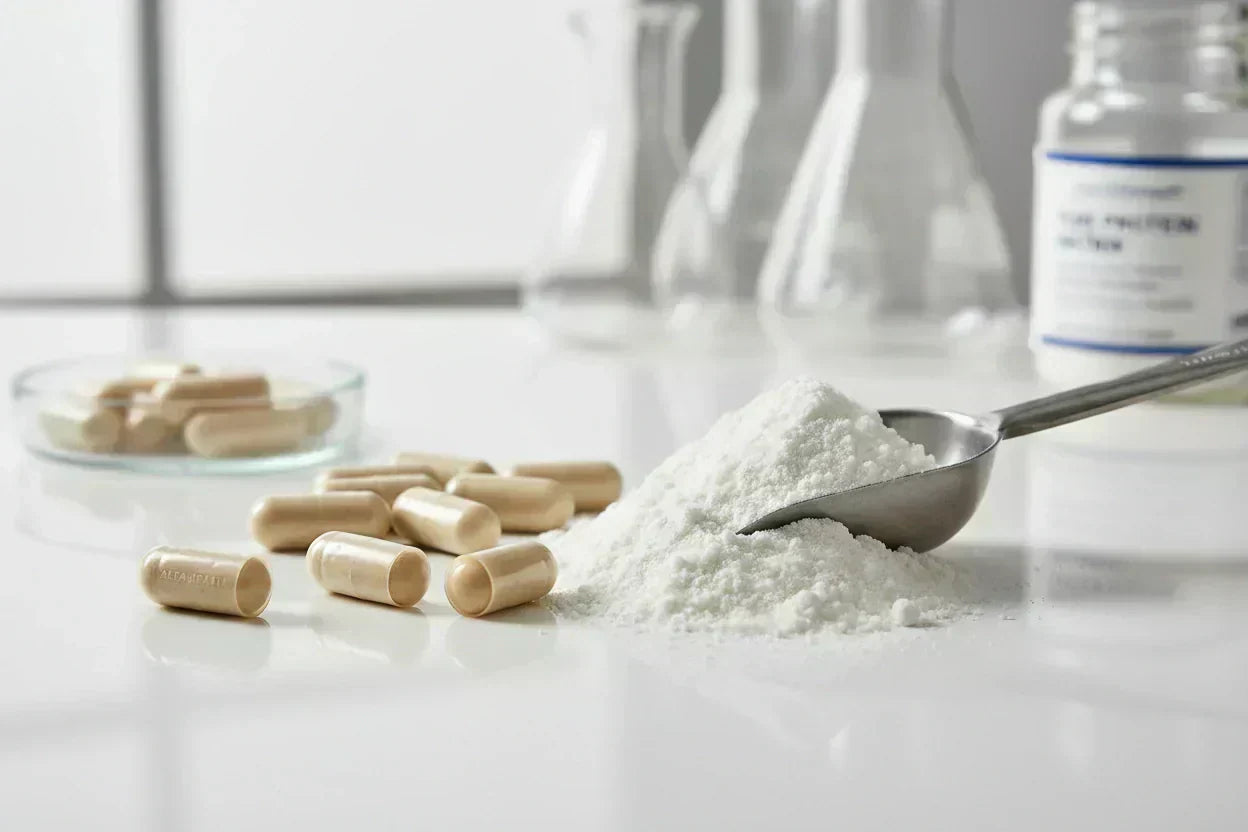 NAD or Niacinamide