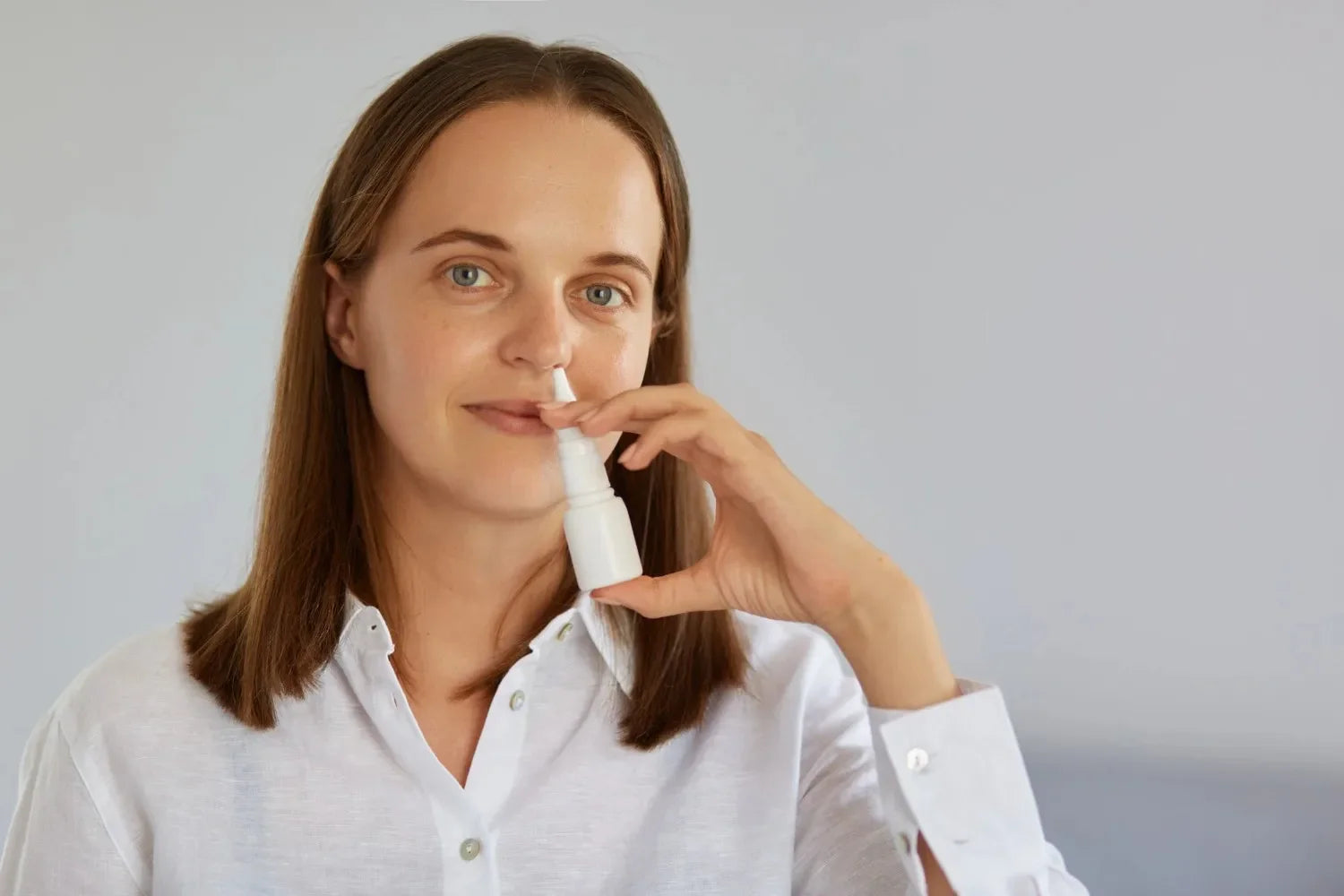 How does NAD nasal spray work?