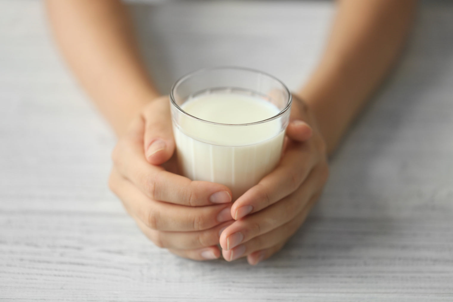 can milk cure changovers?