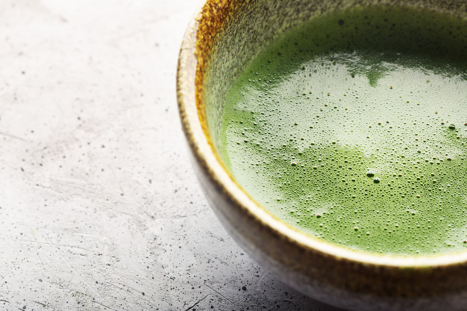 Green tea for hangover