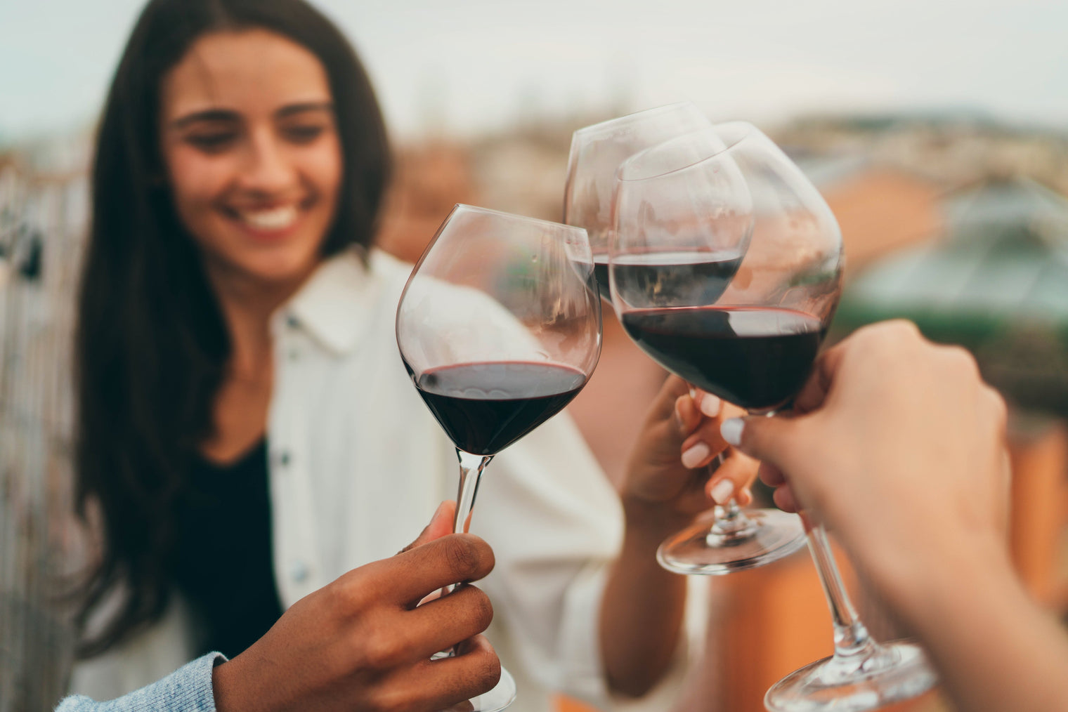Does Drinking Wine Before Liquor Really Make a Difference?