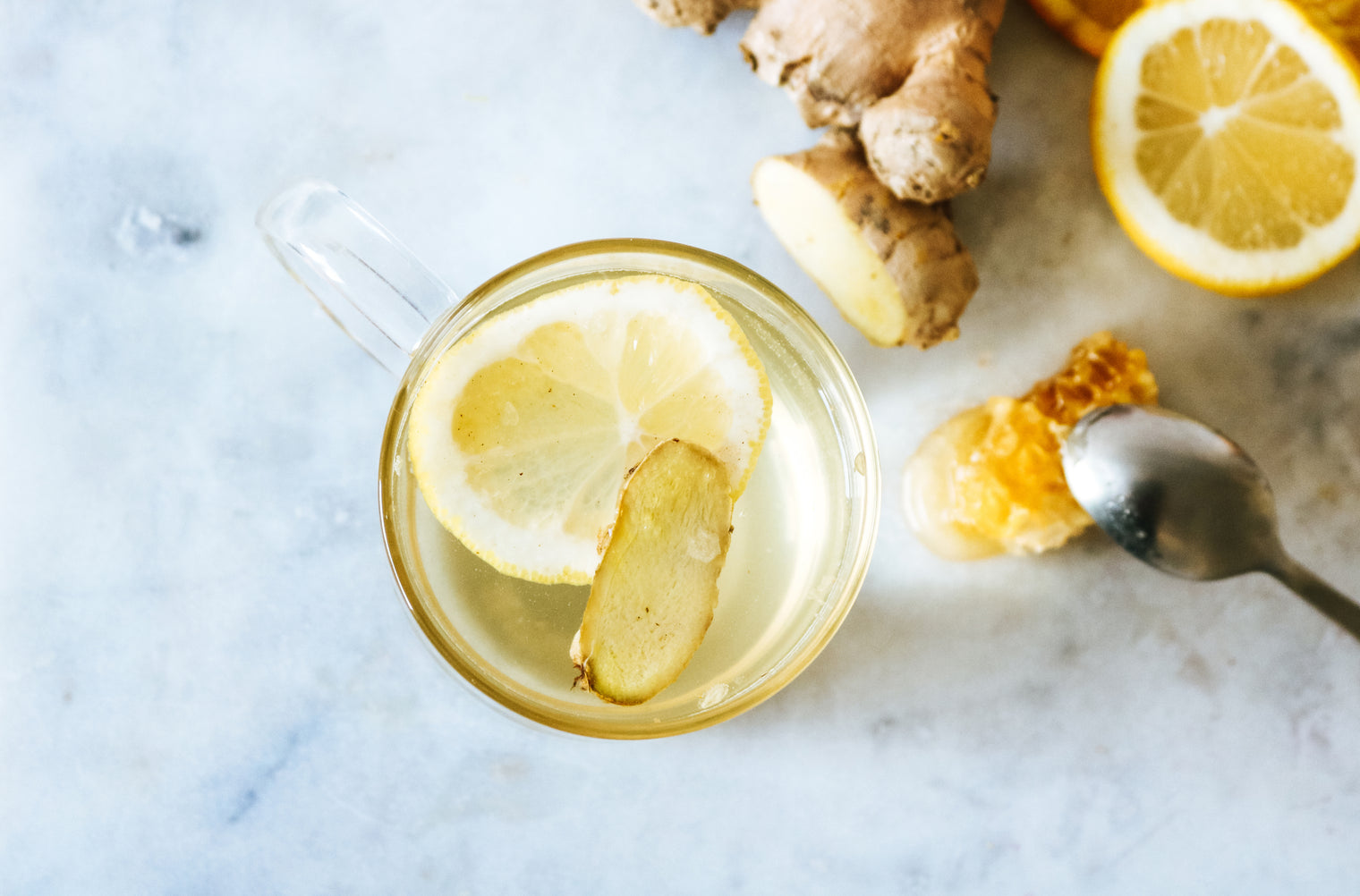 ginger for hangover