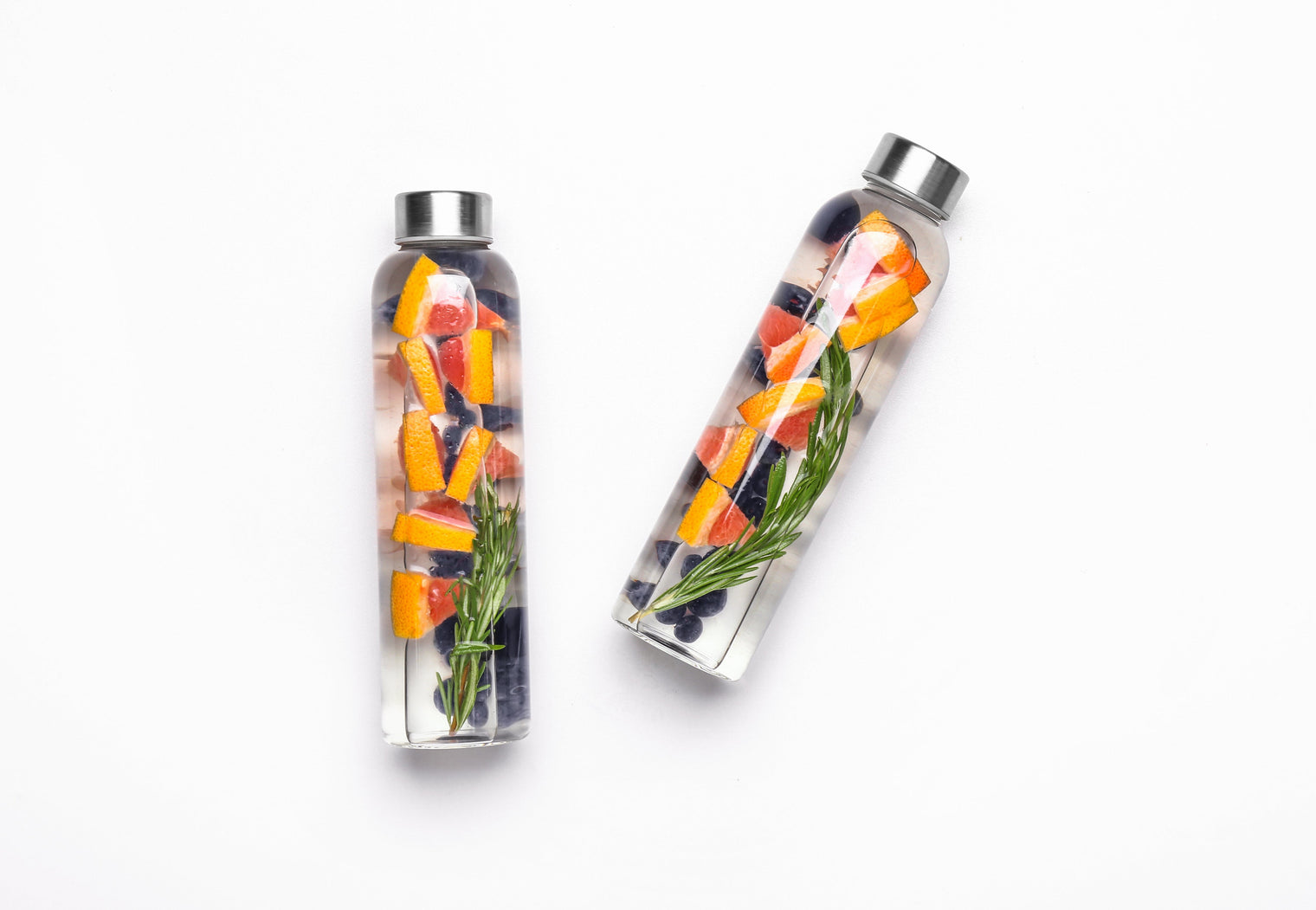 Vitamin water for hangovers