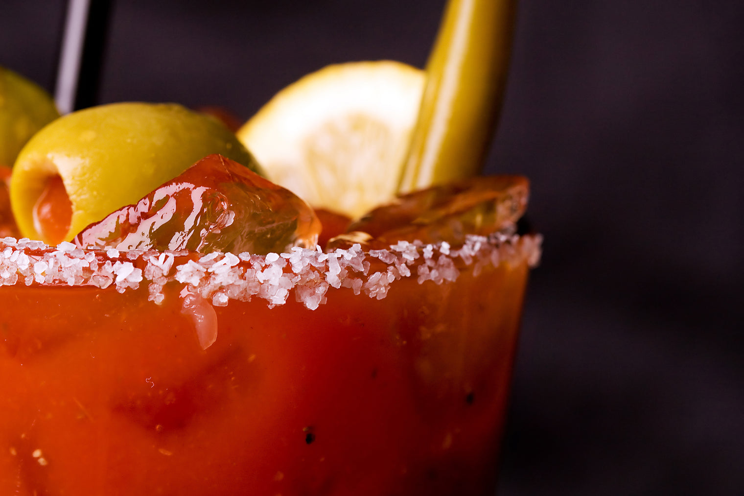 bloody mary for hangover