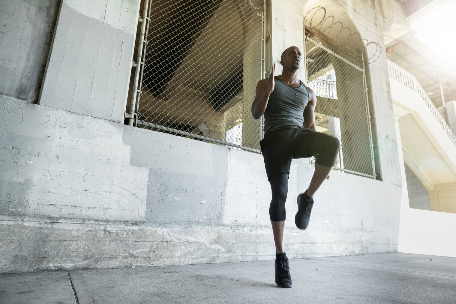 HIIT NAD levels