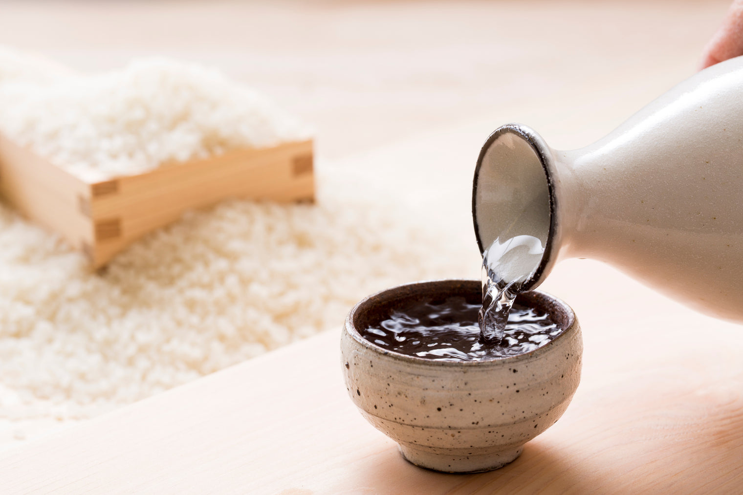 sake hangover