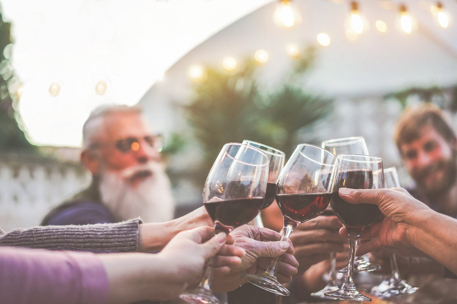 hangovers get worse as we age