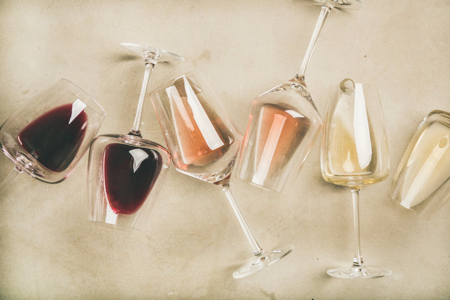 histamine in wine