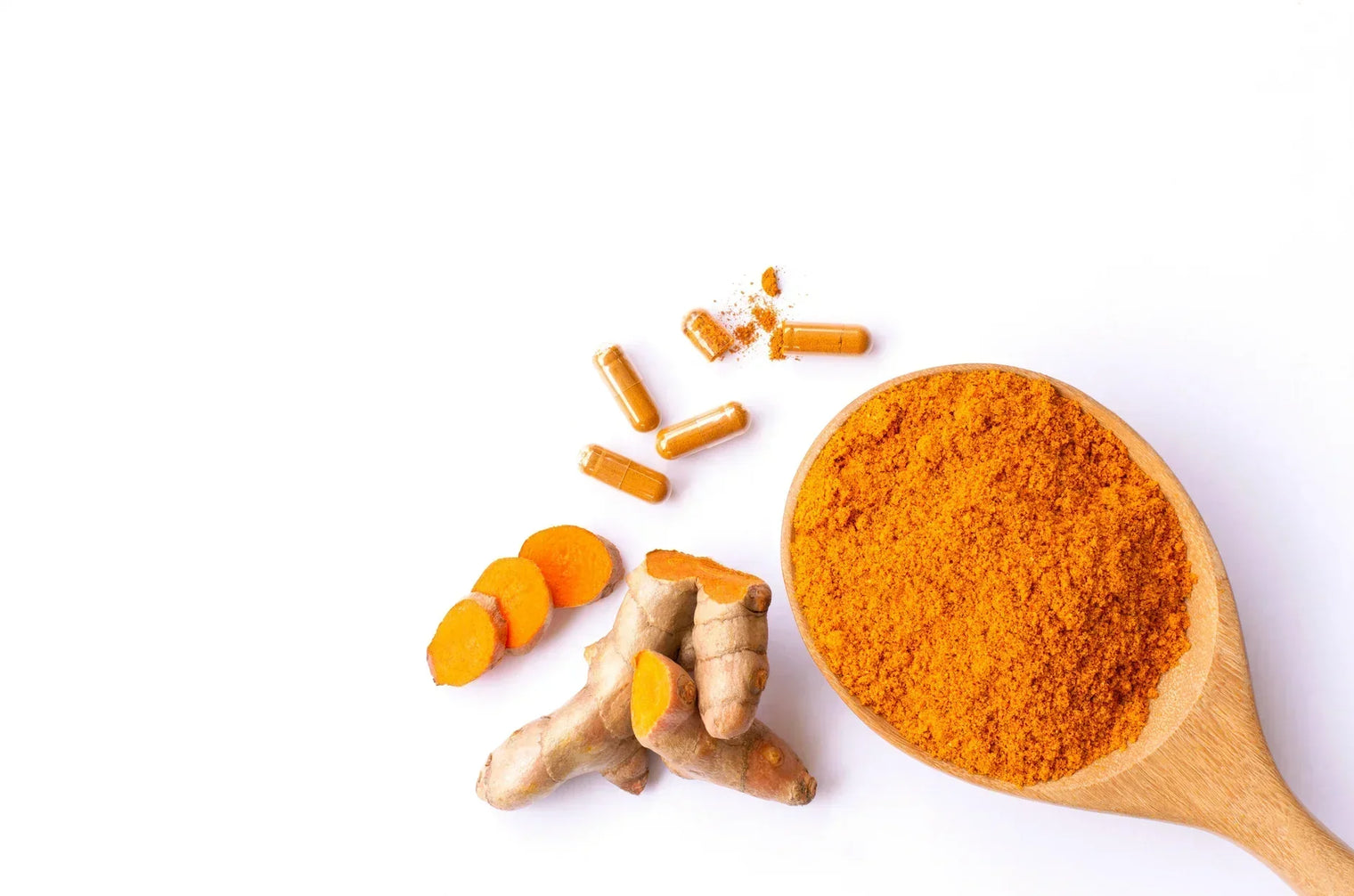 Which turmeric has the highest curcumin