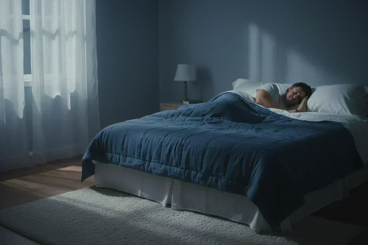 Can glycine help with sleep quality