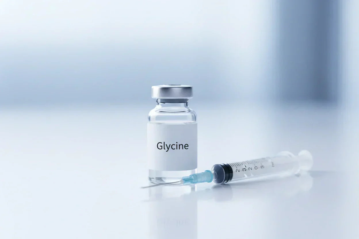 What Are Glycine Injections