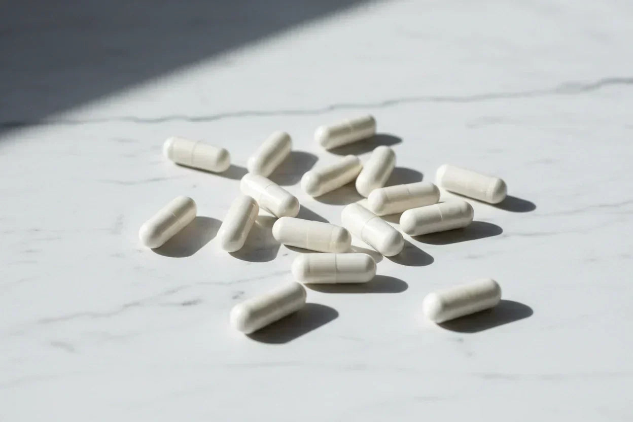 Micro Ingredients NMN or Omre for NAD support