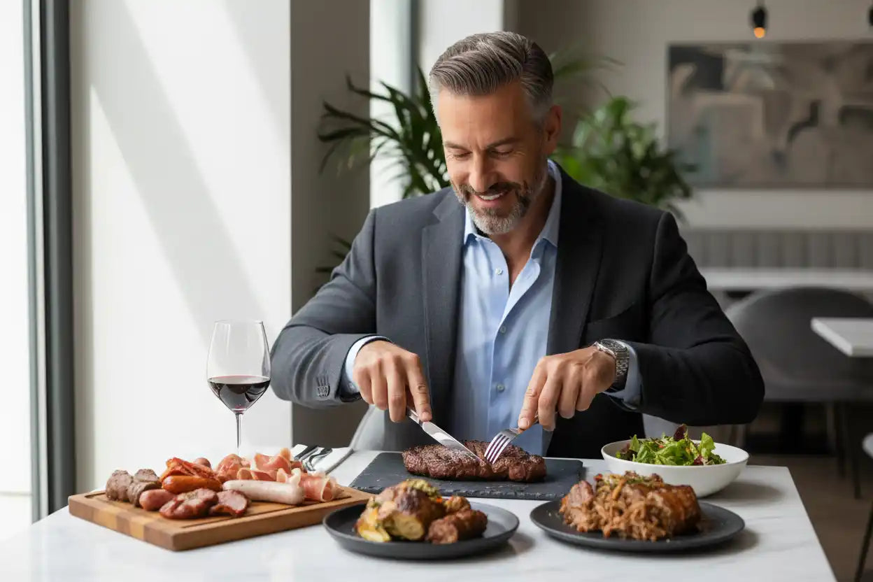 Meat Consumption and Longevity