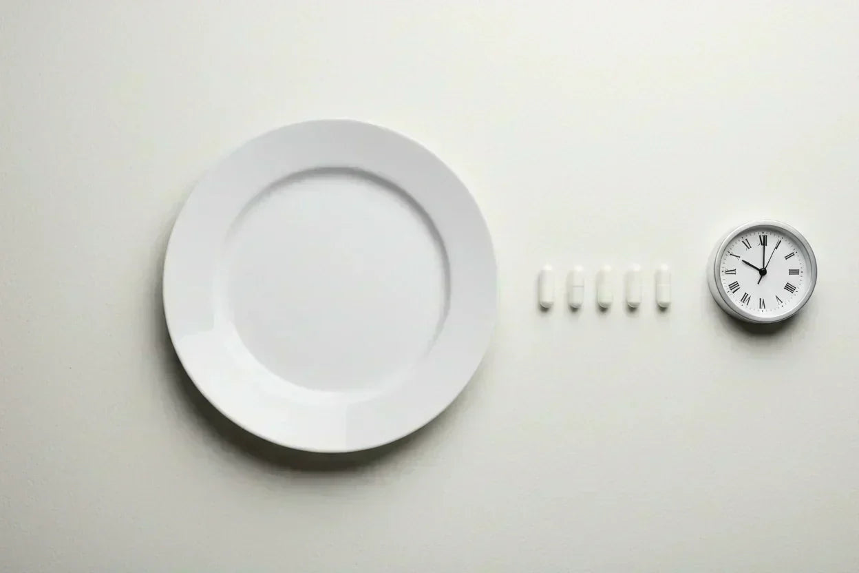 Glycine can break your fasting