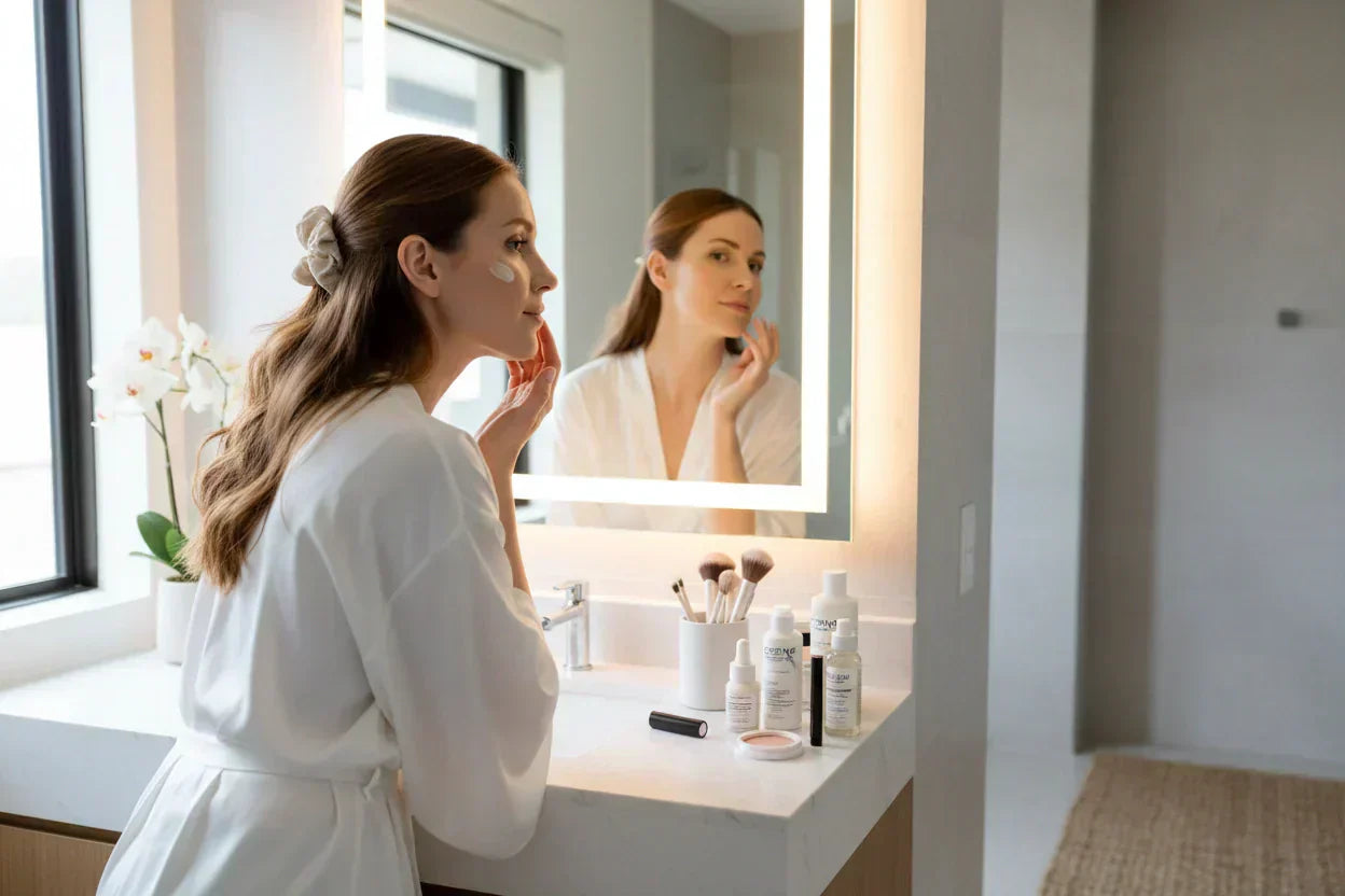 The Importance of Skincare with aging