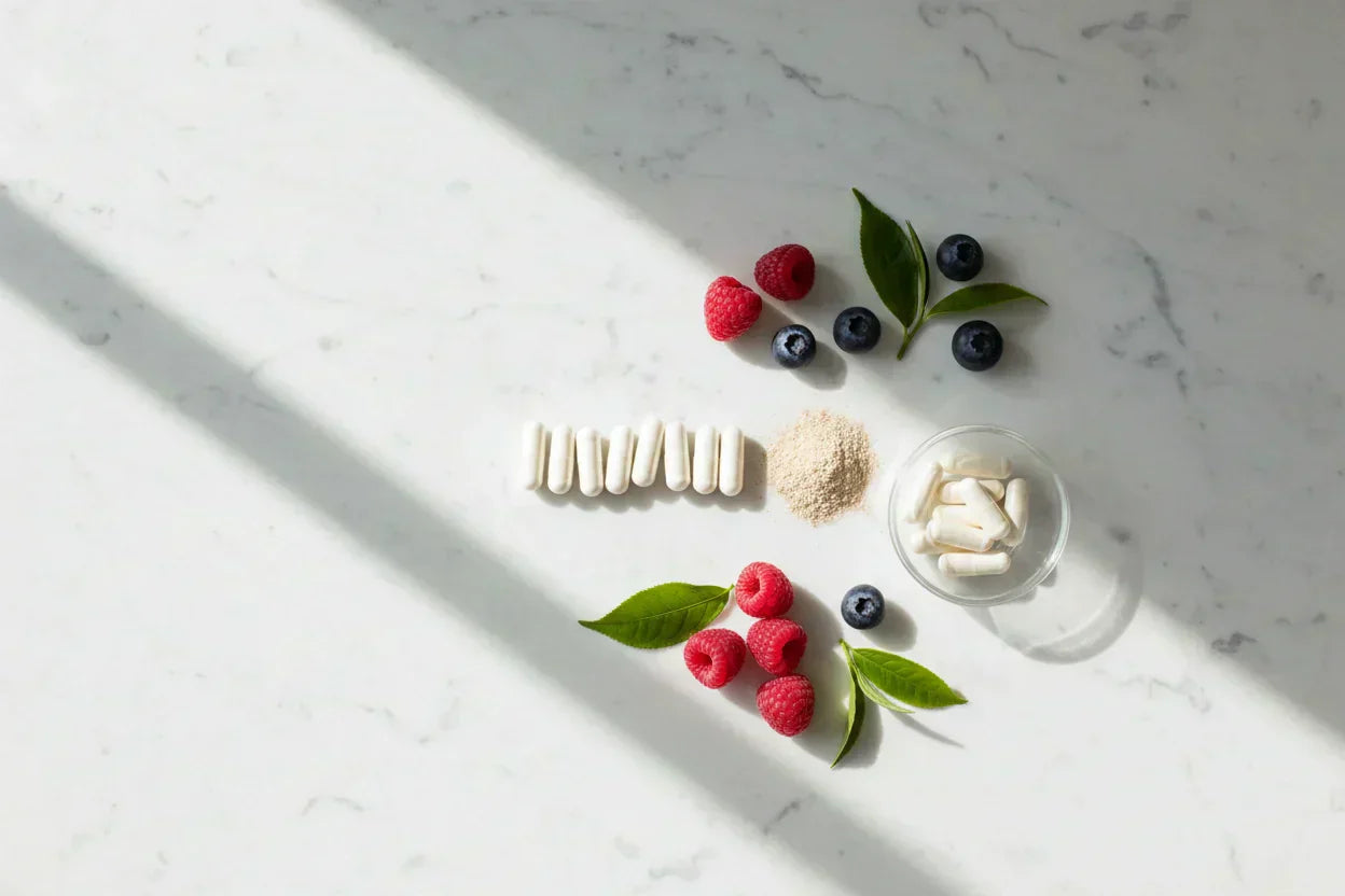 Senolytic Supplements