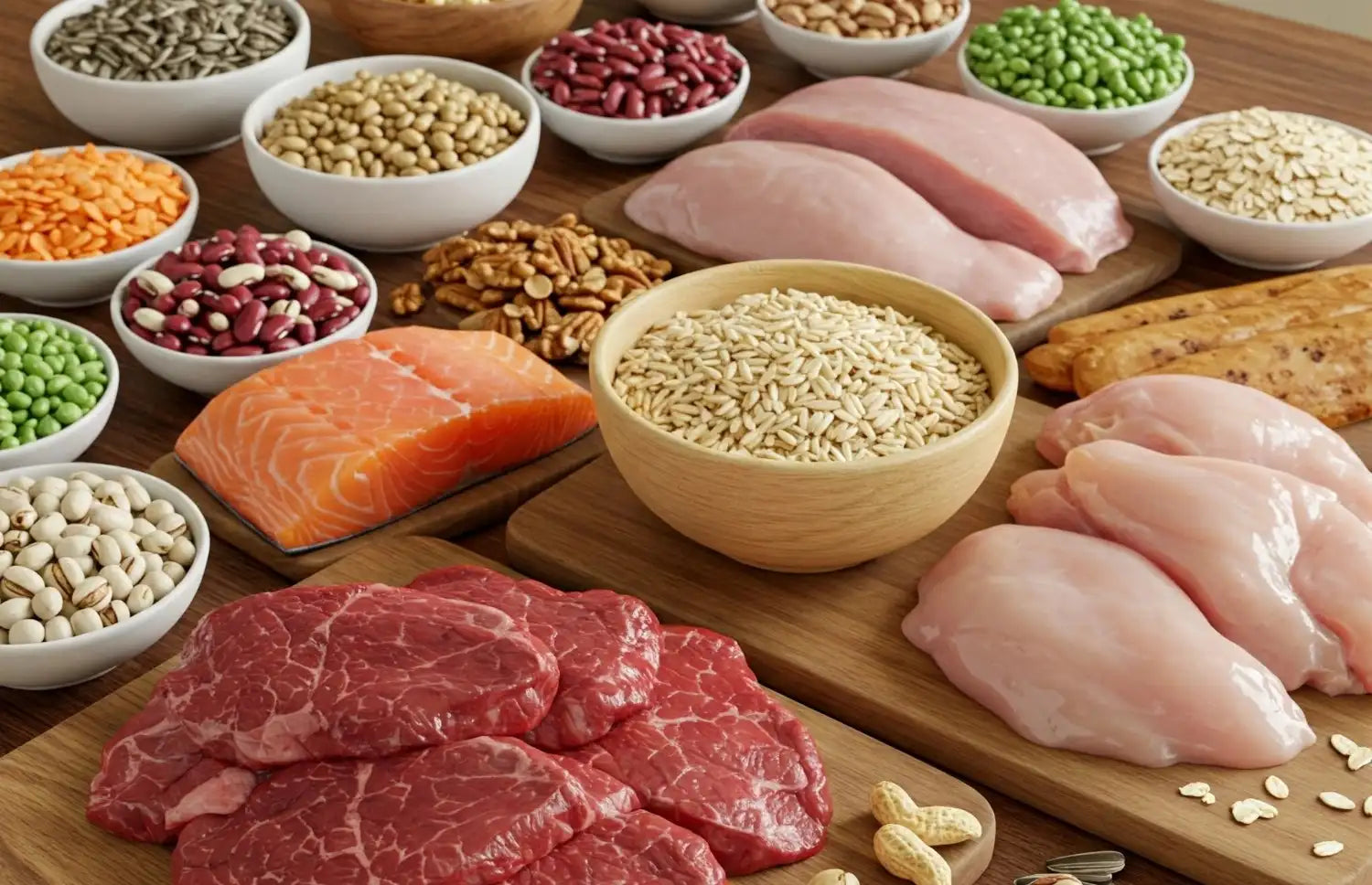 Dietary Sources of NAD