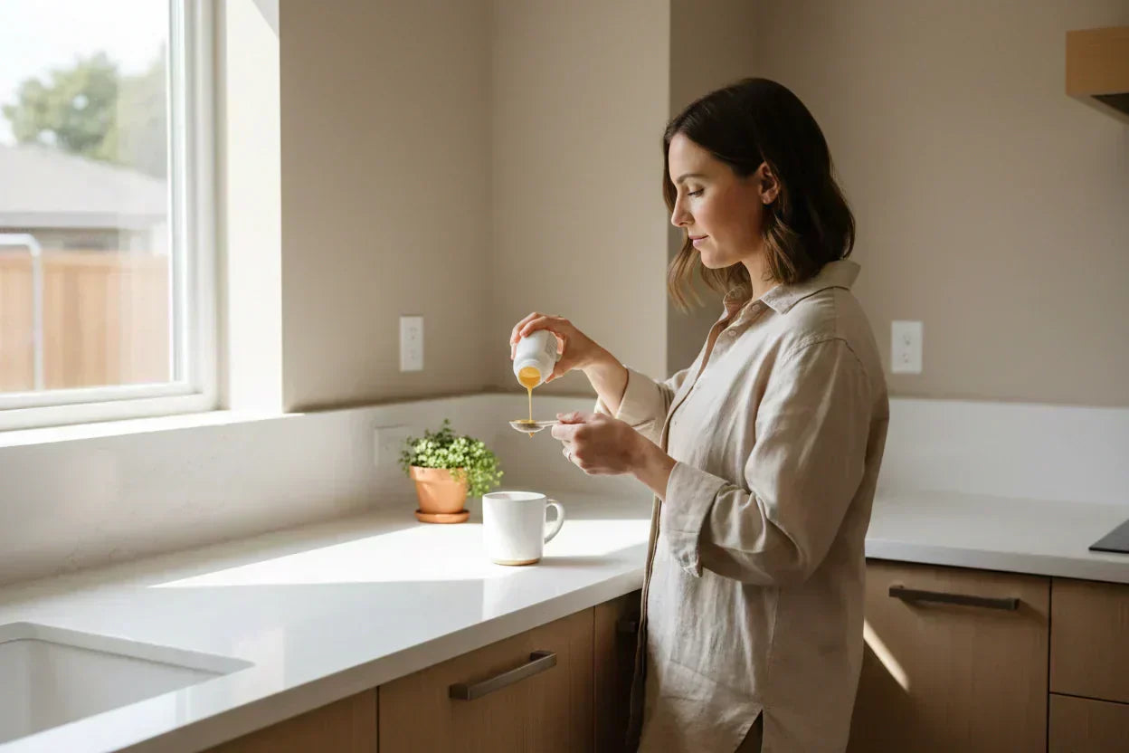How Liposomal NAD+ works in the Body