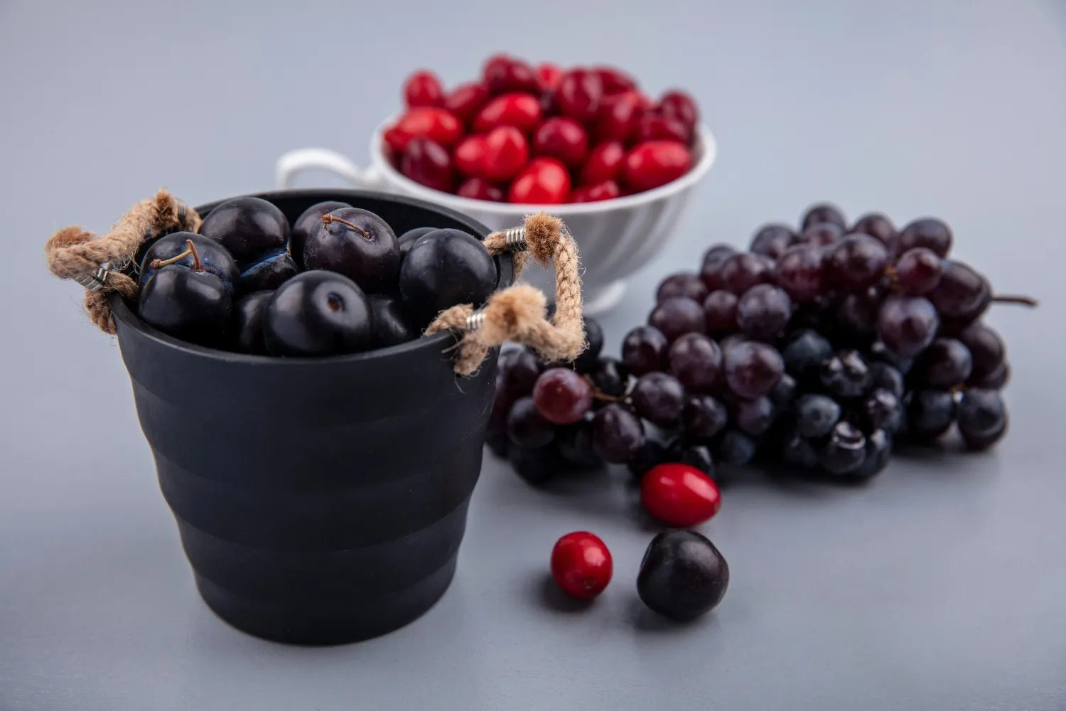 foods highest in resveratrol