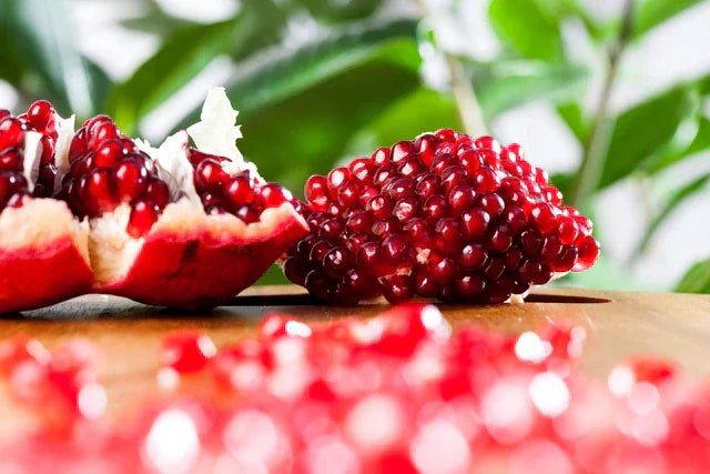 Urolithin A in Pomegranate