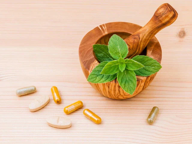 Difference between Dihydroberberine and Berberine