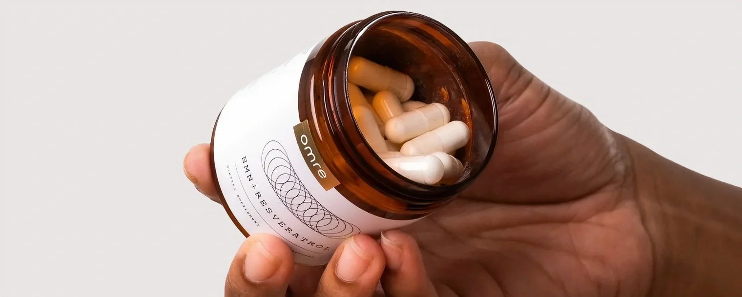 Science-backed NMN Dosage