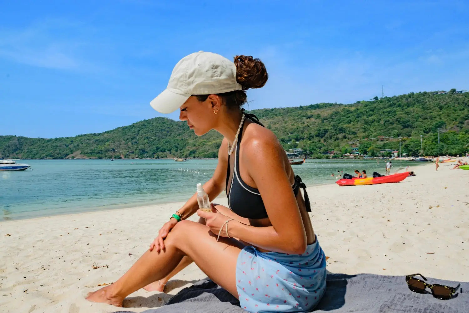 Can sunscreen slow down aging?