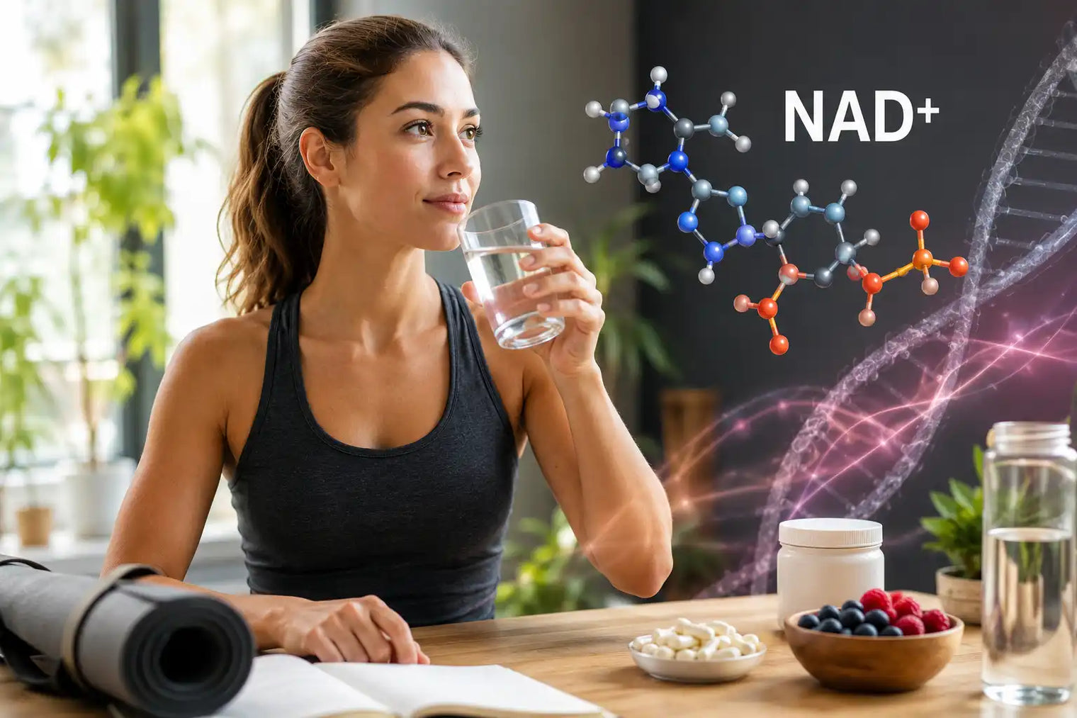 nad and its benefits