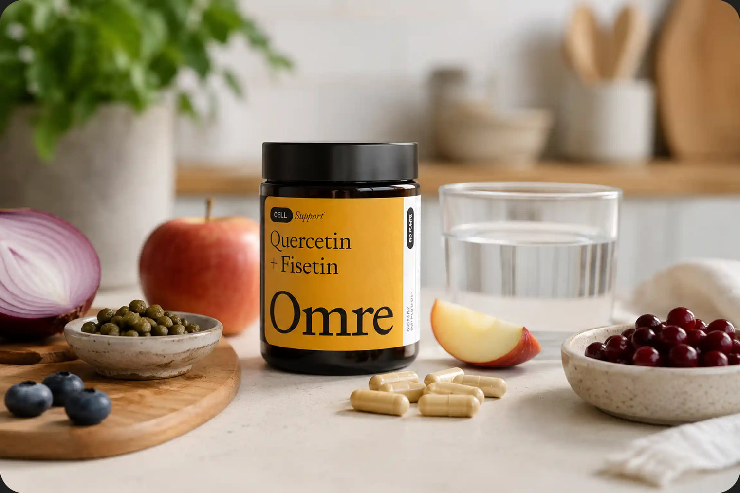 What quercetin is